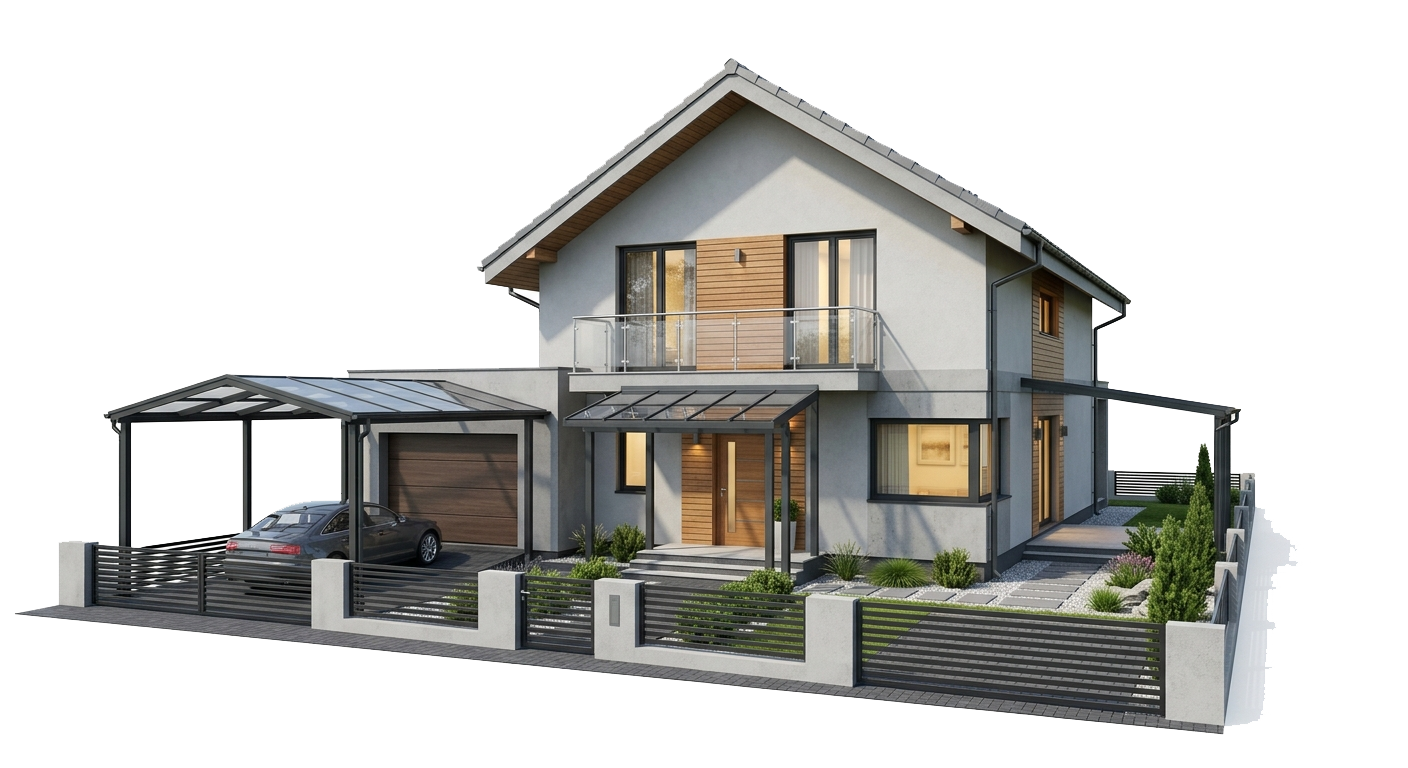 Kanopi House Ilustrator